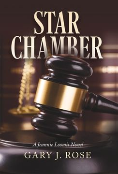 portada Star Chamber: A Jeannie Loomis Novel (en Inglés)