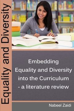 portada Equality and Diversity: Embedding Equality and Diversity into the curriculum - a literature review: Volume 2