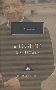 portada A House for mr. Biswas (Everyman's Library Contemporary Classics Series) 