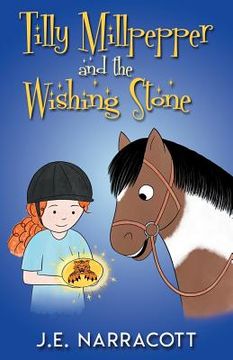 portada Tilly Millpepper and the Wishing Stone (en Inglés)