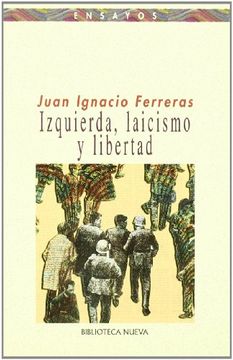 portada Izquierda, laicismo y libertad (in Spanish)