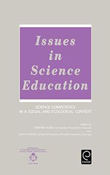 portada Issues in Science Education (en Inglés)