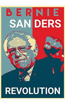 portada Bernie Sanders Revolution (en Inglés)