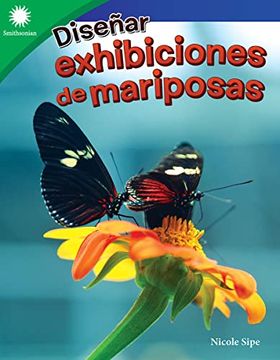 portada Diseñar Exhibiciones de Mariposas