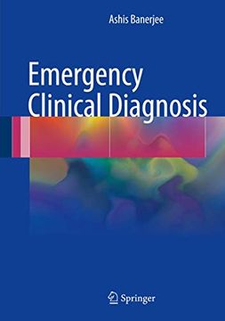 portada Emergency Clinical Diagnosis (en Inglés)