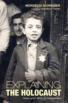 portada Explaining the Holocaust (en Inglés)
