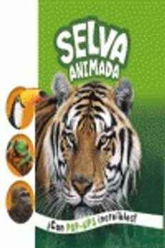 Selva animada (Animales animados)