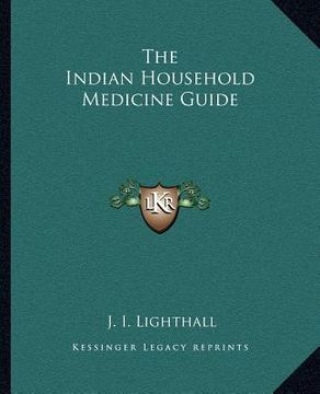 portada the indian household medicine guide