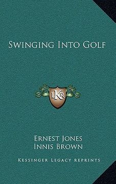 portada swinging into golf