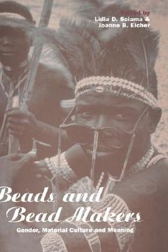 portada beads and bead makers (en Inglés)