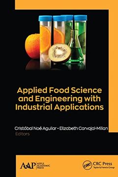 portada Applied Food Science and Engineering With Industrial Applications (en Inglés)