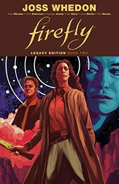 portada Firefly Legacy Edition Book two (en Inglés)