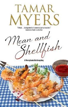 portada Mean and Shellfish (a Pennsylvania-Dutch Mystery, 22) (in English)