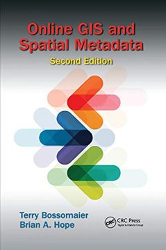 portada Online gis and Spatial Metadata (en Inglés)