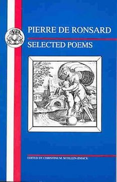 portada pierre de ronsard: selected poems (en Inglés)