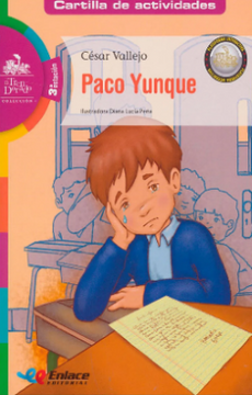 portada Paco Yunque kit