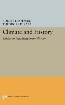 portada Climate and History: Studies in Interdisciplinary History (in English)