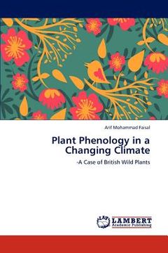portada plant phenology in a changing climate (in English)