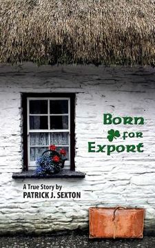portada Born For Export: A True Story (in English)