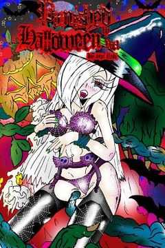portada Punished By Halloween Vol.1 (Hentai Novelette) (in English)