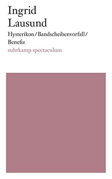portada Hysterikon / Bandscheibenvorfall / Benefiz (in German)