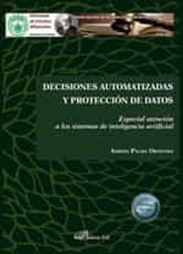 portada Decisiones Automatizadas y Proteccion de Datos