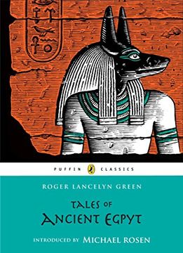portada Tales of Ancient Egypt (Puffin Classics) (en Inglés)
