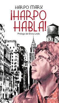 portada Harpo Habla! (in Spanish)
