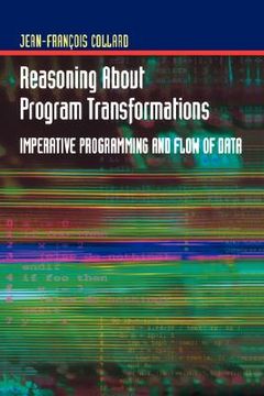 portada reasoning about program transformations: imperative programming and flow of data