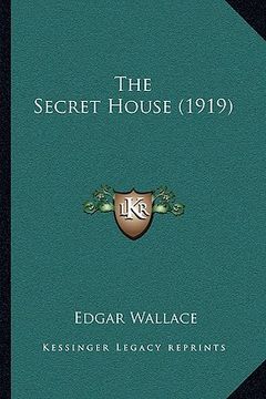 portada the secret house (1919) (in English)