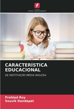 portada Característica Educacional: De Instituição Média Inglesa (en Portugués)