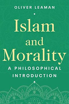 portada Islam and Morality: A Philosophical Introduction (en Inglés)