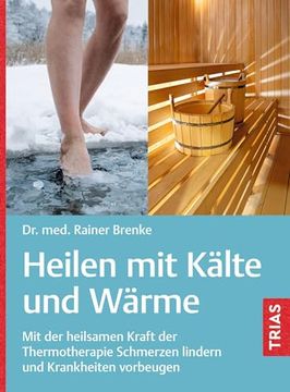 portada Heilen mit Kälte und Wärme (en Alemán)