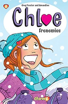 portada Chloe #3: Frenemies 