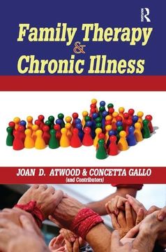 portada Family Therapy and Chronic Illness (en Inglés)