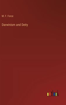 portada Darwinism and Deity (en Inglés)