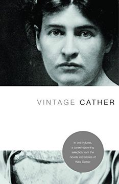 portada Vintage Cather (en Inglés)