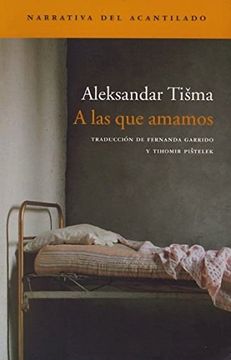 portada A las que Amamos (in Spanish)