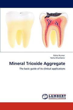 portada mineral trioxide aggregate (en Inglés)
