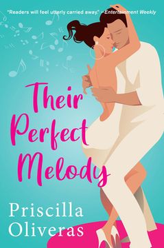 portada Their Perfect Melody: A Heartwarming Multicultural Romance (en Inglés)