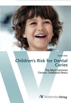 portada Children's Risk for Dental Caries: The Most Common  Chronic Childhood Illness