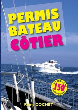 portada Permis Bateau Côtier (en Francés)