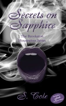 portada Secrets on Sapphire (The Brookston Housewives) (Volume 2)