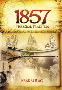 portada 1857 the Oral Tradition