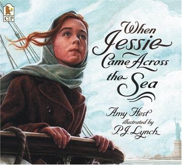 portada When Jessie Came Across the sea (in English)