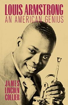 portada Louis Armstrong: An American Genius (en Inglés)