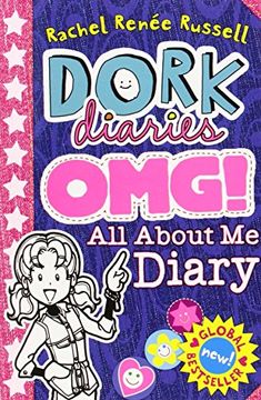portada Dork Diaries OMG: All About Me Diary!
