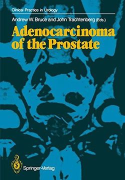 portada Adenocarcinoma of the Prostate (Clinical Practice in Urology)