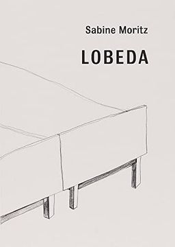 portada Sabine Moritz: Lobeda (en Inglés)