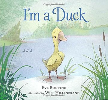 portada I'm a Duck (in English)